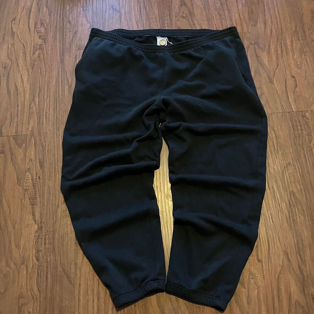 Old-navy Men's Black Joggers-tracksuits